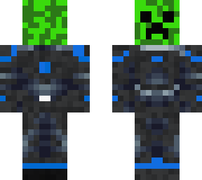 creeper in space
