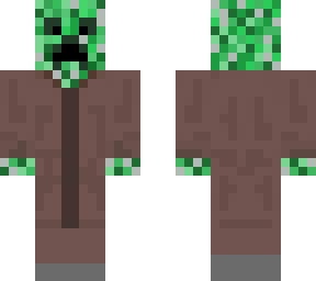 creeper villager