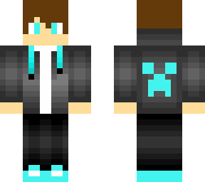 cyan gamer (edited)