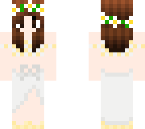 daughter of the goddess