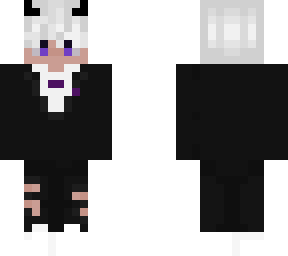 david in a tuxedo