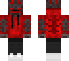 demon skeleton