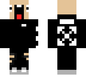 derp off-white hypebeast