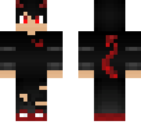 devil boy