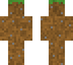 dirt man