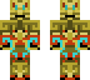 double face