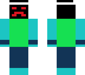 drown zombie maraton runner (modified)