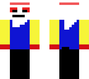 ducky runner skin