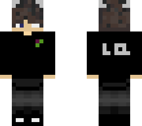 edited skin