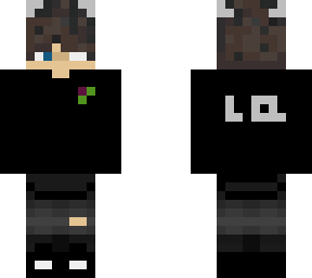 edited skin