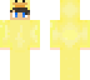 edited skin