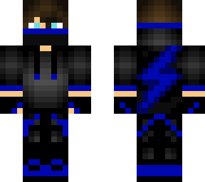 electric blue ninja v2