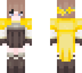 elven character!