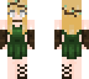 elven girl