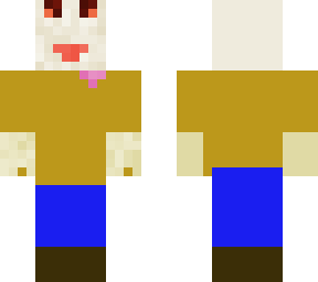 evil man