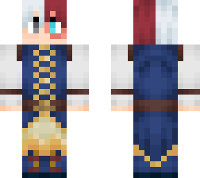 fantasy todoroki