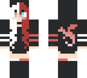female todoroki skin (minor edit) credits left in description