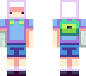 finn the human