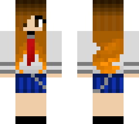 flame school uniform