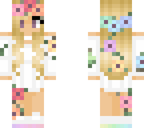 flower girl