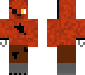 fnaf foxy