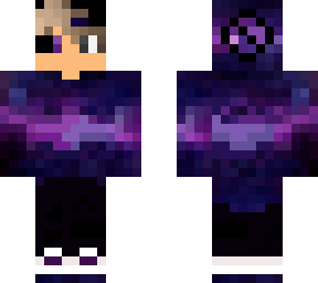 galaxy boy with sans eye,