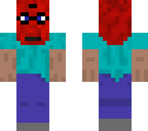 gang albanii steve minecraft skin