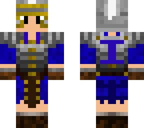germanic guard (plume)