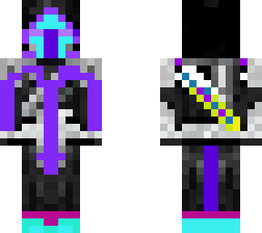 girl ender kinght