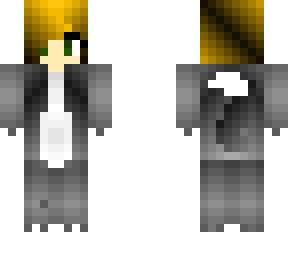 girl with wolf onesie ( no hoodie ) ( suggestion )