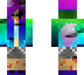 glitched cutoff/willow