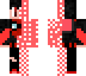 glitchy steampunk boy(fix2)