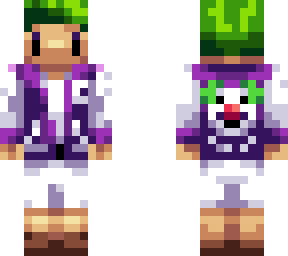 graduate of clown college