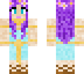greek elf girl