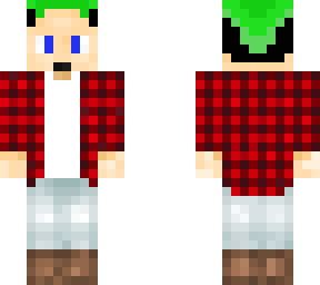 green boi