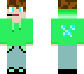 green gamer