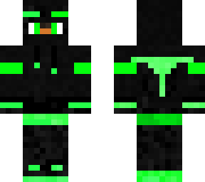 green ninja