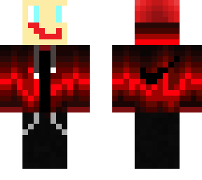 happy hacker without mask