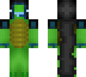 hooded turtle