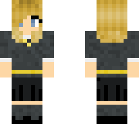 hufflepuff casual