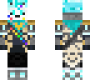 ink lucida (alternate universe)