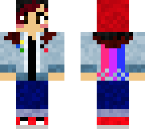 kaythxbai skin