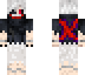 ken kaneki awakened v2 whiter hair