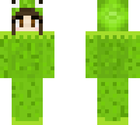 kermint girl
