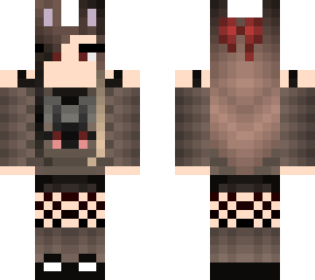 lacey rabbit girl