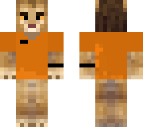 leaping lion jailbird