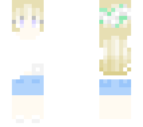 lily *used hair base*