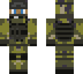 m90 with balaclava