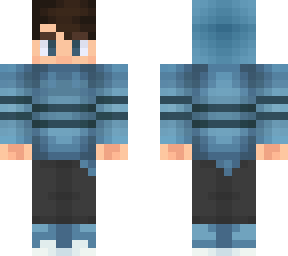 malxer's blue jersey