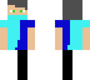 mask boy